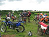 Waiting for the off