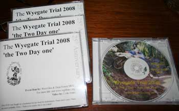 Anniversary DVD's