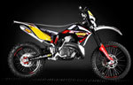 The special 6-Day 2 stroke 250, coming soon - Click for full size The Factory shot ec250-6Day